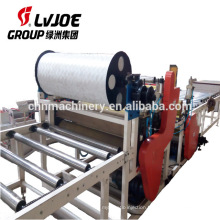 Full-automatic PVC Film Gypsum Board Ceiling Board Laminating Machine /Equipment/ Plant